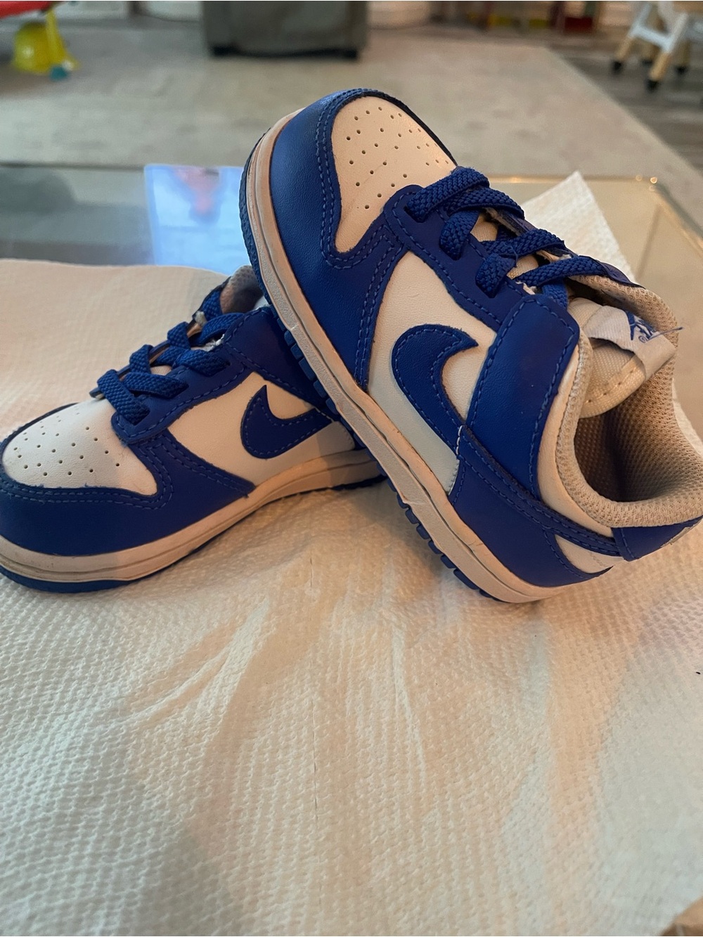 Toddler Nikes
